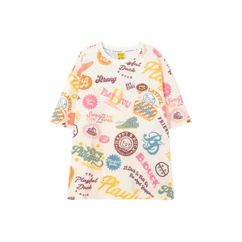 B.Duck T Shirts Women's Beige