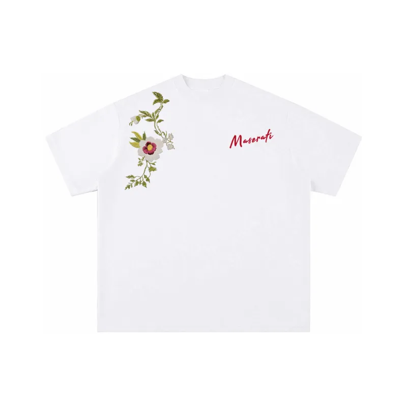 Maserati T Shirts Women's-0