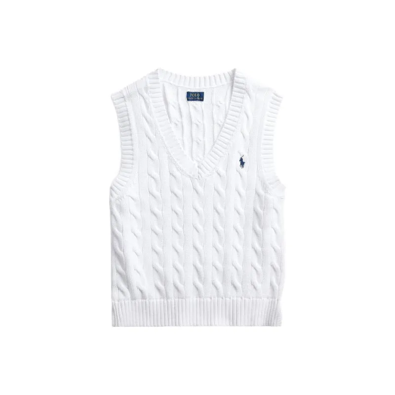 Polo Ralph Lauren SS22 Knitwear Women's White-0