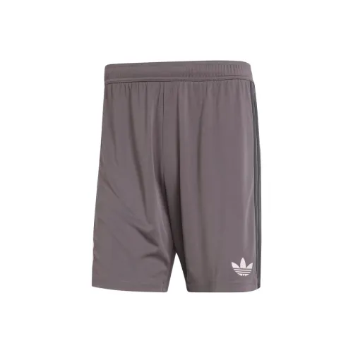 Adidas Originals SS24 Soccer Bottom Men's Charcoal