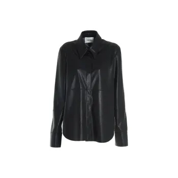 NANUSHKA Button up Long sleeve Shirt