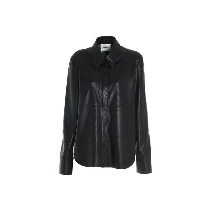 NANUSHKA Button up Long sleeve Shirt-0