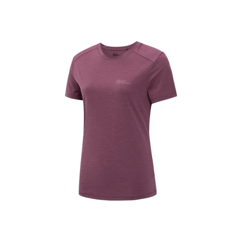 JACK WOLFSKIN T Shirts Women's-0