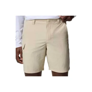 Columbia PFG Bahama 2 Casual Shorts Men's Fossil Color