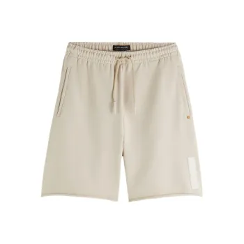 Scotch&Soda Casual Shorts Men's Lime Gray