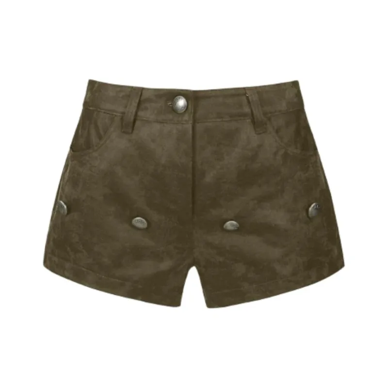 ANDERSSON BELL Molly Detachable Skort-3