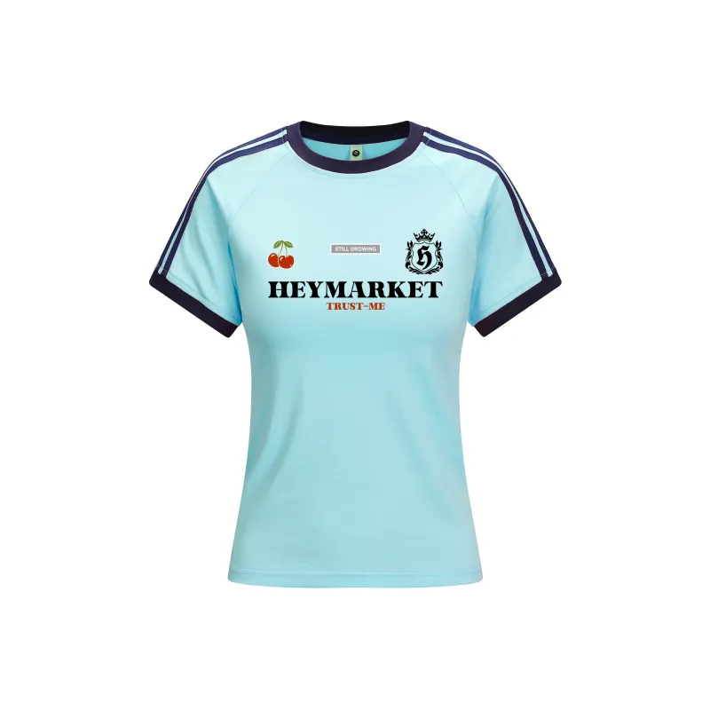 HEYMARKET T Shirts Women's-6