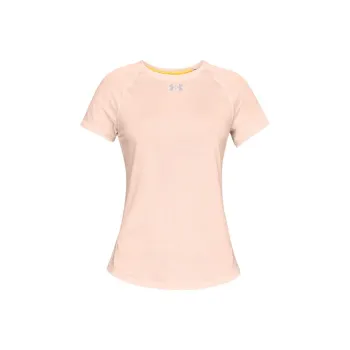 Under Armour T Shirt Women's Pink