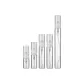 5 Pcs Set[5ml*2+10ml*1+3ml*1+2ml*1]with Travel Tool Included