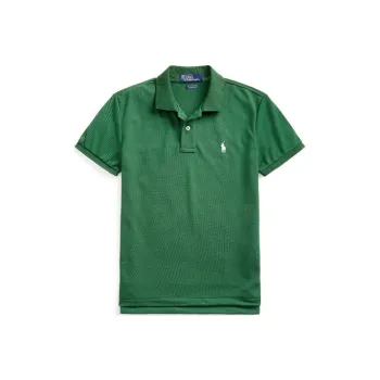 Polo Ralph Lauren SS22 Polo Shirt Women's Green