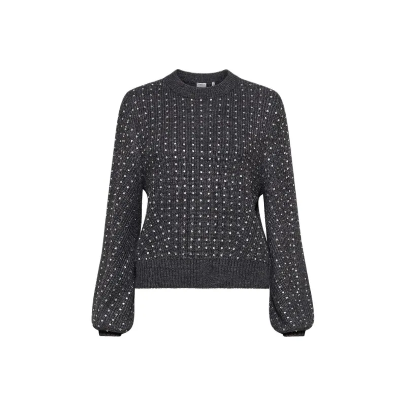 Marella Sweater Women's Dark Gray-0