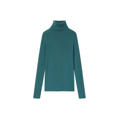 UNIQLO Sweaters Women's Green