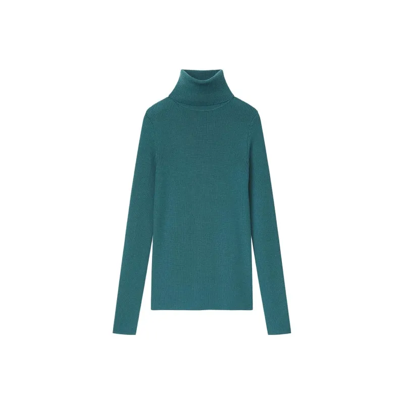 UNIQLO Sweaters Women's Green-0