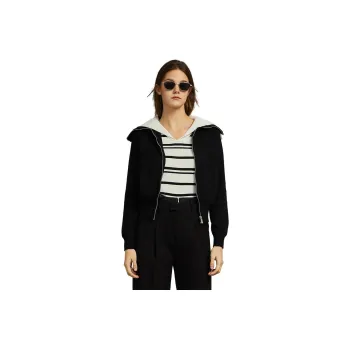 ELLE Sweaters Women's Black