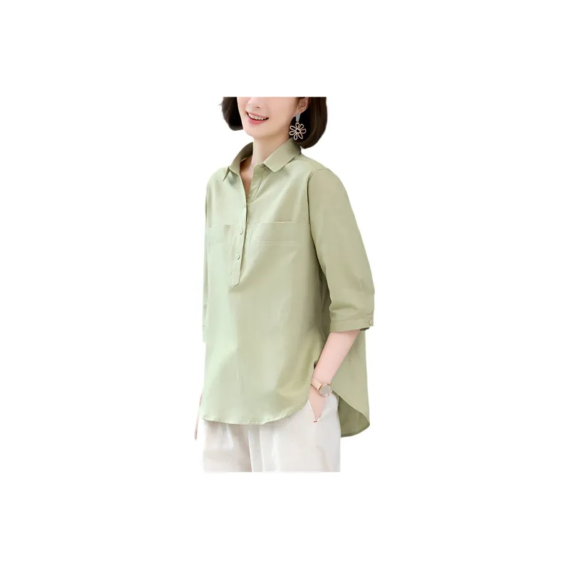 Mula Shirts Women's-9