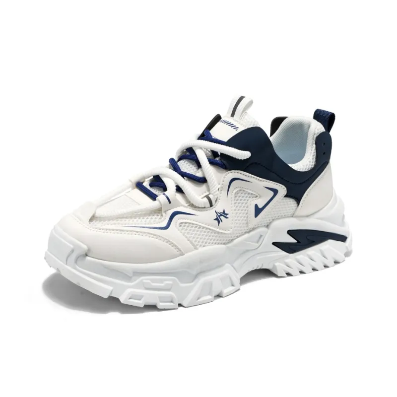 Frank Mully Low Top Chunky Sneakers Men's-4