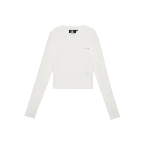 Palladium Knitwear Women's White Wall Color