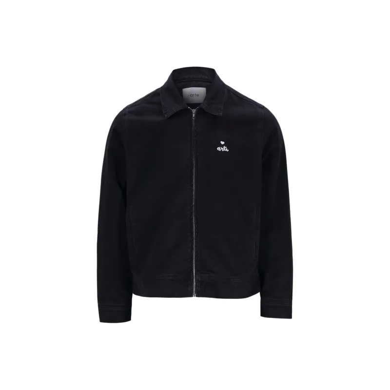 ARTE Heart Logo Jacket-0