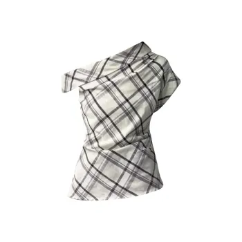 COVER TIME Regular T Shirt Women's Apricot