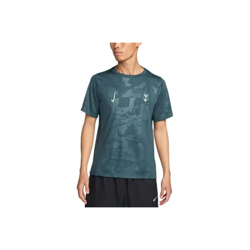 Nike Tottenham Hotspur Academy Pro Third Men's Nike Dri FIT Soccer Pre Match Top-0