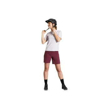 DECATHLON Raglan Sleeve T Shirt Women's Pink Moth Orchid