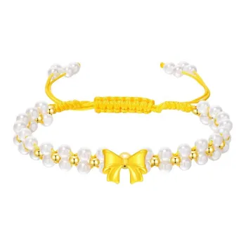 Phoenix Temple jewelry Gold Bracelet Women's