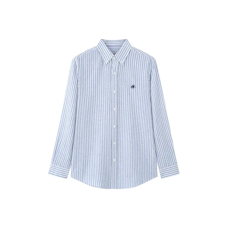 ZHOUMIAO Shirts Women's-0