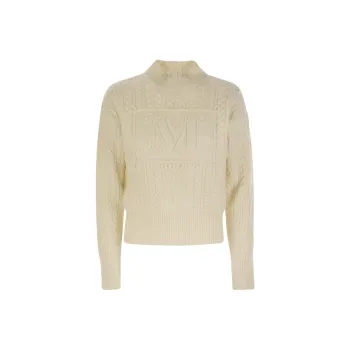 MaxMara Miranda Crewneck Knitted Jumper