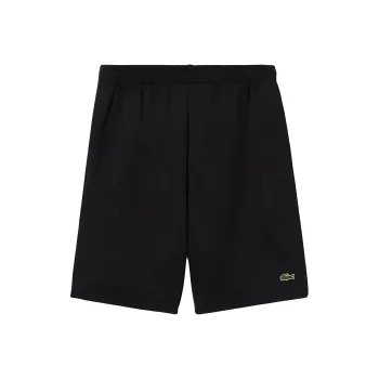 LACOSTE Casual Shorts Men's Black