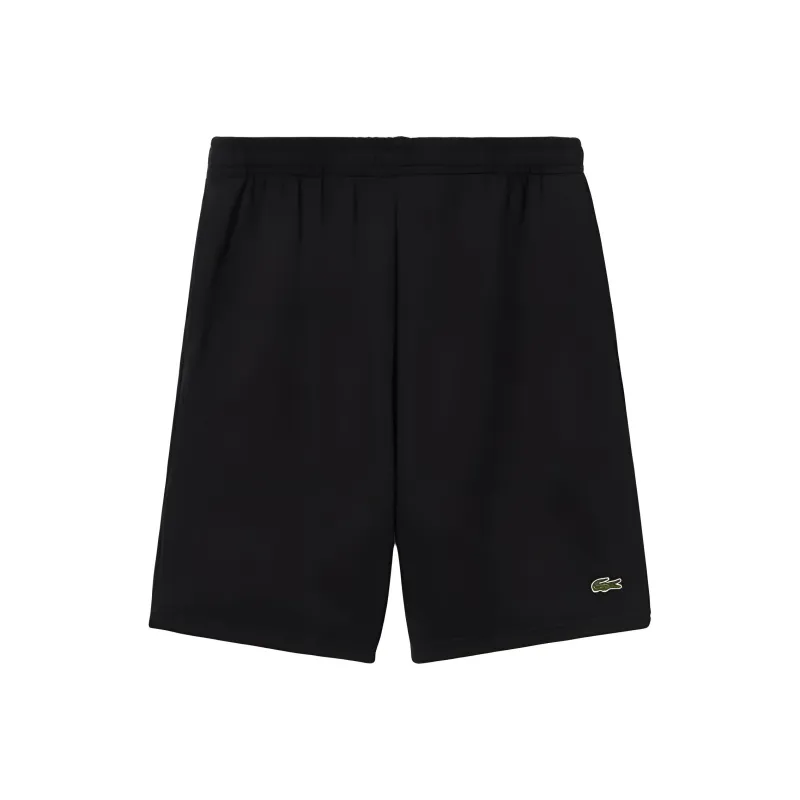 LACOSTE Casual Shorts Men's Black-0
