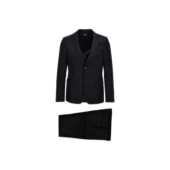Zzegna Single breasted Notched lapels Suit
