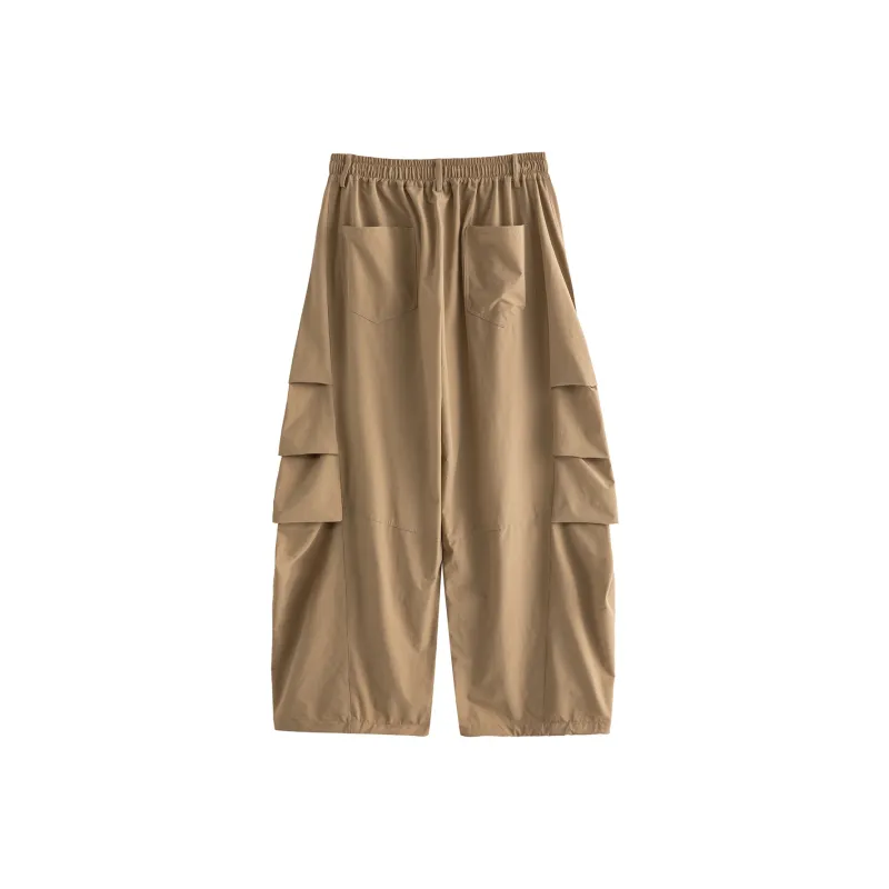 Poshbrain Casual Pants Unisex-7