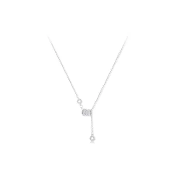 JUICY GRAPE S999 Fine Silver Necklaces Women's