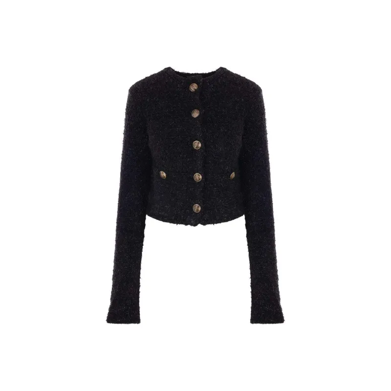 Balenciaga Cropped Jacket-0