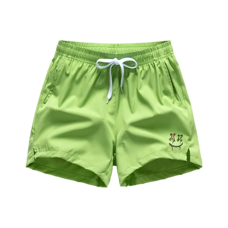 UNIWOLF Casual Shorts Unisex-12