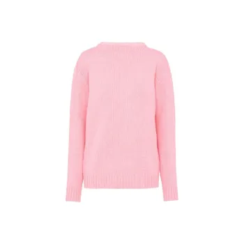 PRADA Cashmere Sweaters Women's Pink