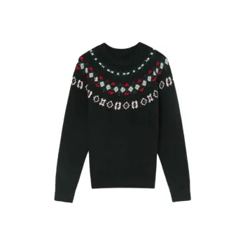 Orange Desire Sweaters Women's