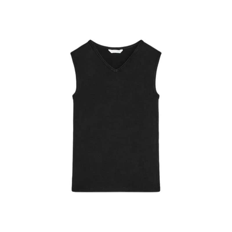 ZARA T Shirts Women's Black-0