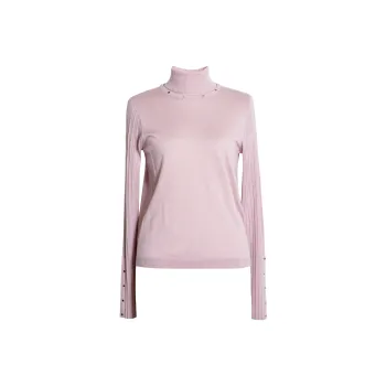 ROEYSHOUSE Sweater Women's Light Purple