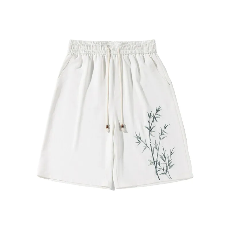 WARNING LIGHT Casual Shorts Unisex-2