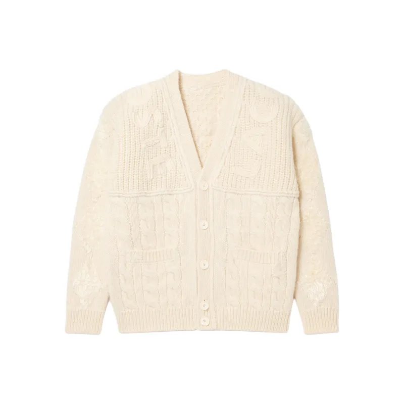 LACOSTE Sweater Women's Natural White-0