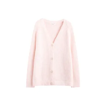 Tonlion Sweater Women's Light Pink