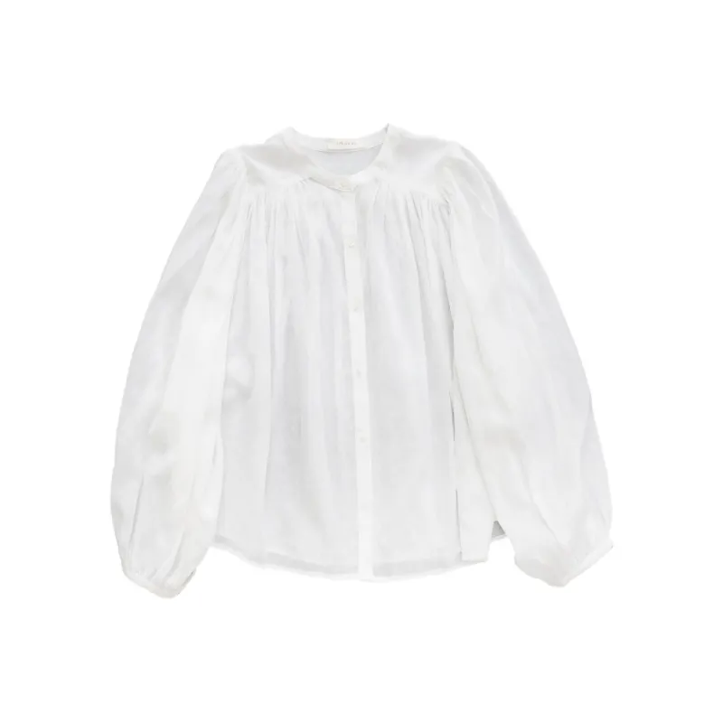 Soft Sonnets Shirt Women's White-0