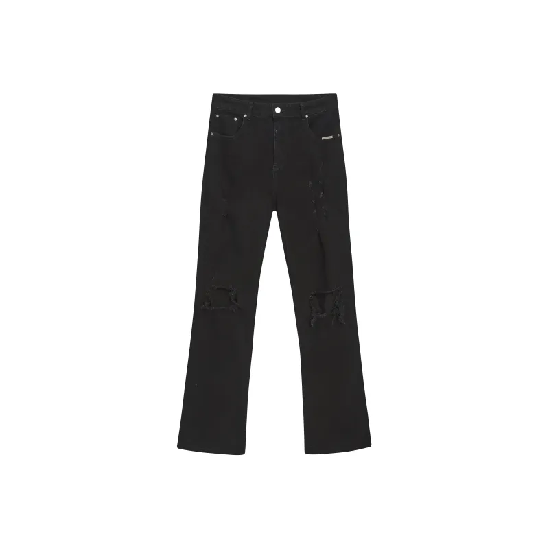 UNKNOWTAL Jeans Unisex-7