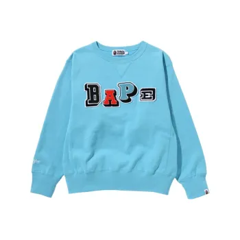A BATHING APE Sweatshirts Women's