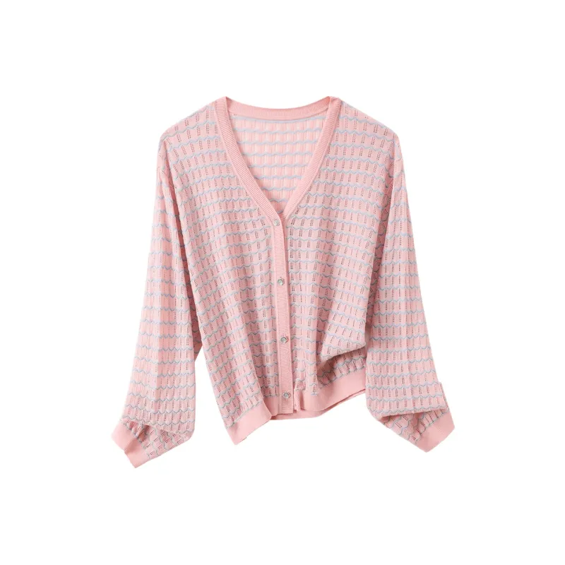 H YXIANG Knitwear Women's-0