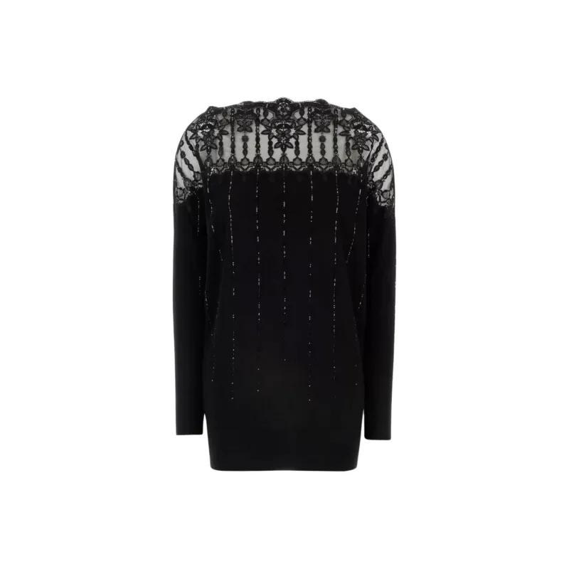 ERMANNO SCERVINO Wool Sweater-0