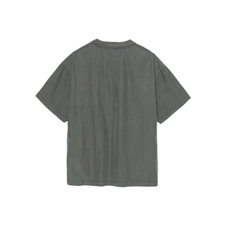 HDPV T Shirts Unisex Dark Gray-1