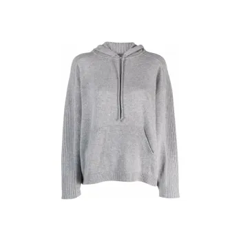 ALBERTA FERRETTI FW21 Loose Fit Knitwear Women's Gray