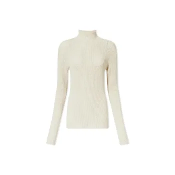 NANUSHKA Slim Fit Knitwear Women's Cream